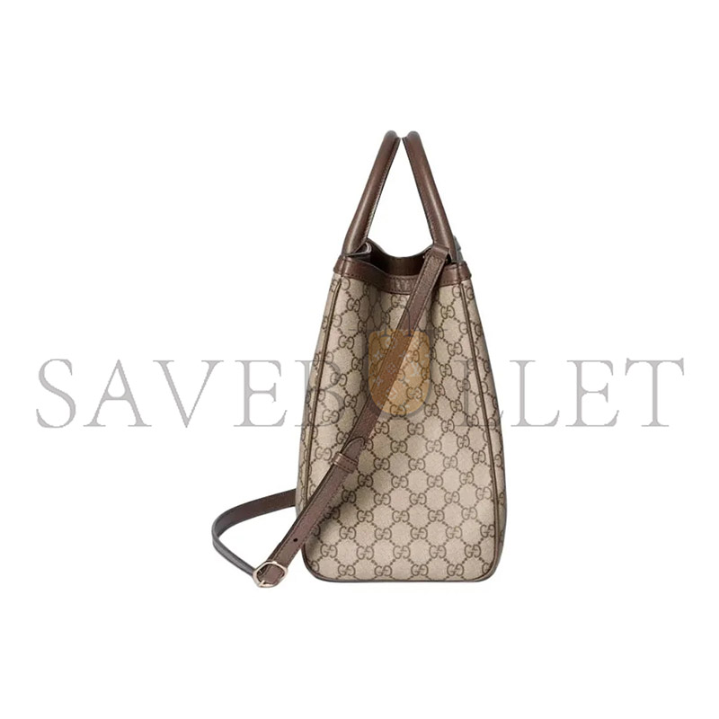 G*u*i ophidia large tote bag 836838 (39*27*17cm)